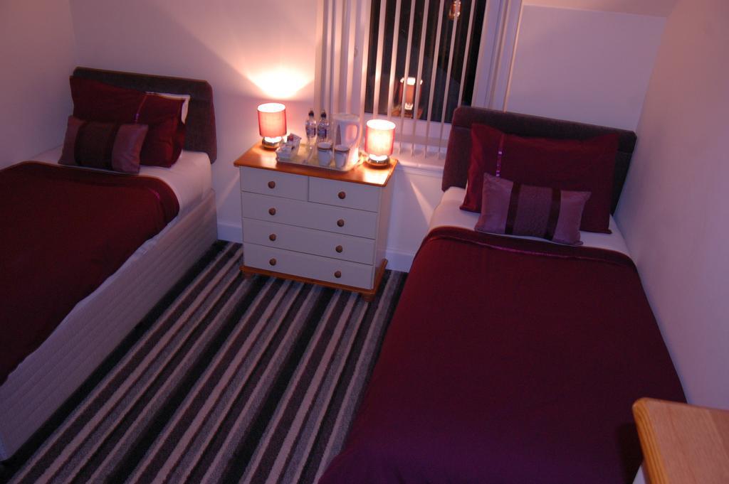 Dawn Break Bed & Breakfast Largs Bilik gambar