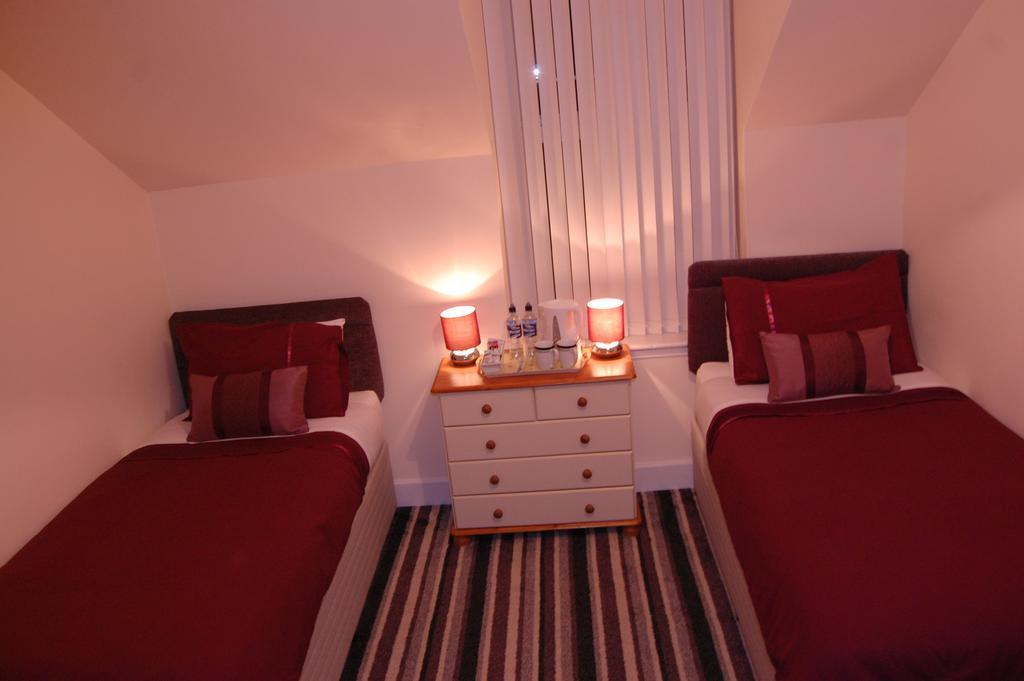 Dawn Break Bed & Breakfast Largs Bilik gambar