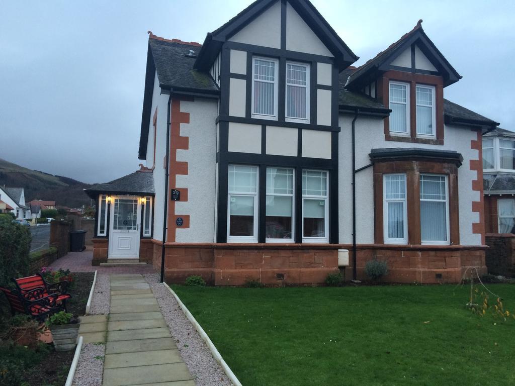 Dawn Break Bed & Breakfast Largs Luaran gambar